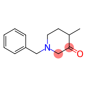 1-Benzyl-4-methylpiperidin-3-one