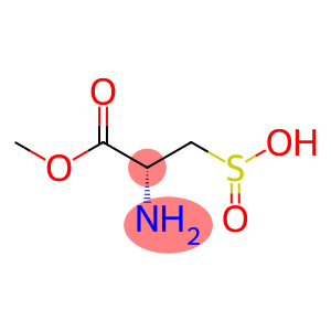 L-Alanine, 3-sulfino-, 1-methyl ester (9CI)