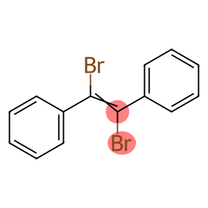 α,β-Dibromostilbene