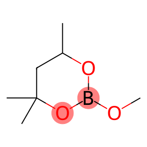 2-Methoxy-4,4,6-trimethyl-1,3,2-dioxaborinane