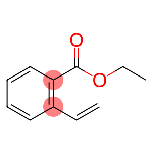 2-乙烯基-苯甲酸乙基酯