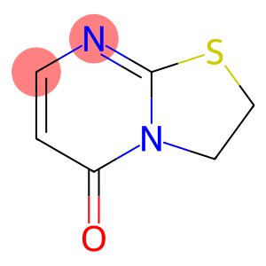 5H-Thiazolo[3,2-a]pyrimidin-5-one, 2,3-dihydro-