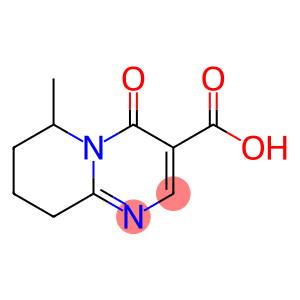 3-Carboxy-6-methyl-6,7,8,9-tetrahydro-4H-pyrido[1,2-a]pyrimidin-4-one