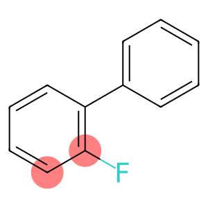 2-Fluoro-1,1biphenyl, 2-Fluorodiphenyl,