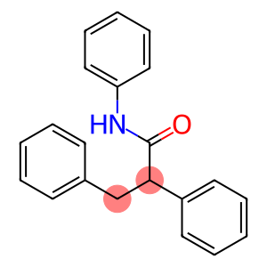 N,2,3-triphenylpropanamide
