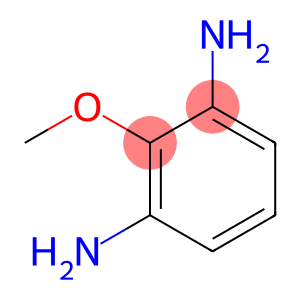 1,3-Benzenediamine, 2-methoxy-