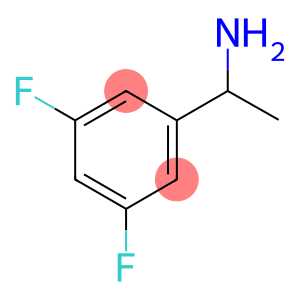 Benzenemethanamine, 3,5-difluoro-alpha-methyl- (9CI)