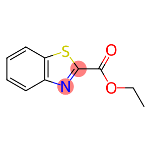 2-Benzothiazolecarboxylicacid,ethylester(6CI,9CI)