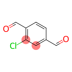 1,4-Benzenedicarboxaldehyde, 2-chloro-
