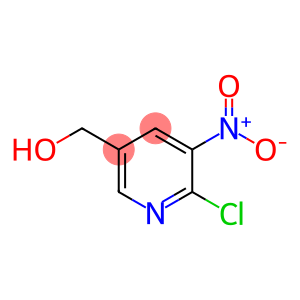 (6-chloro-5-nitropyridin-3-yl)methanol