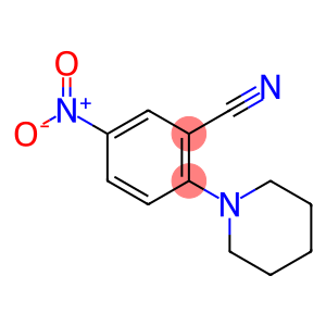 5-Nitro-2-(piperidin-1-yl)