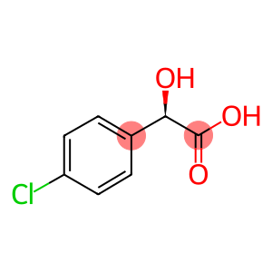 4-氯-D-扁桃酸