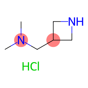 3-((Dimethylamino)methyl)azetidine 2HCl