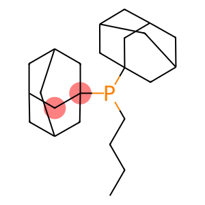 正丁基-二(1-金刚烷基)膦 N