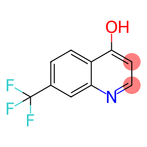 7-(trifluorophenyl)quinolin-4-ol