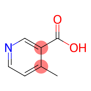 4-Methyl-3-pyridinecarboxylic acid