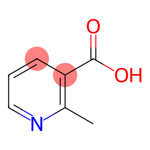 2-甲基-3-吡啶甲酸(2-甲基烟酸)