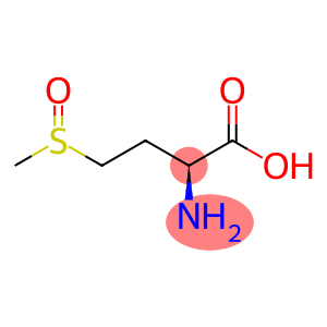 L-2-氨基-4-[甲基硫酰]丁酸