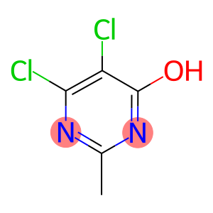 5,6-dichloro-2-methyl-1H-pyrimidin-4-one