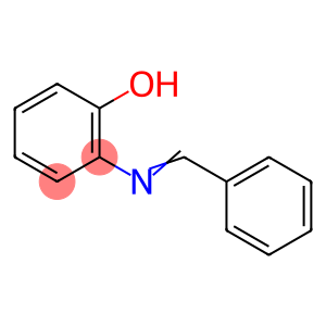 Phenol, 2-[(phenylmethylene)amino]-