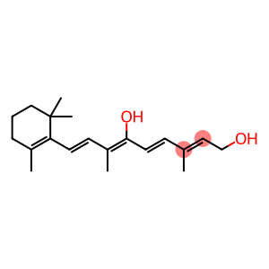 Retinol, 7,10-dihydro-10-hydroxy-