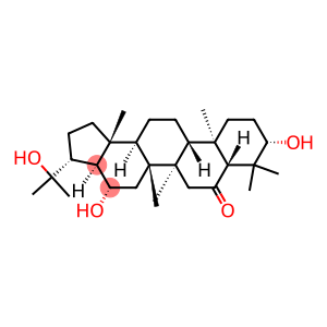 (21β)-3β,16β,22-Trihydroxy-A'-neogammaceran-6-one