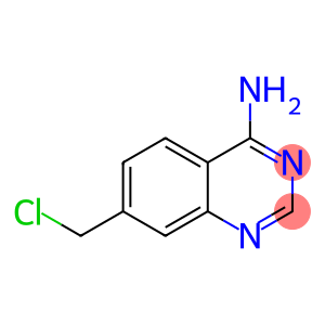 4-AMINE-7-CHLOROMETHYLQUINAZOLINE