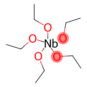 niobium(5+) pentaethanolate