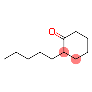 Cyclohexanone, 2-pentyl-