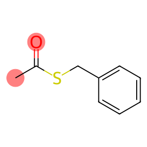 thio-Aceticacid S-benzyl ester (6CI,7CI,8CI)