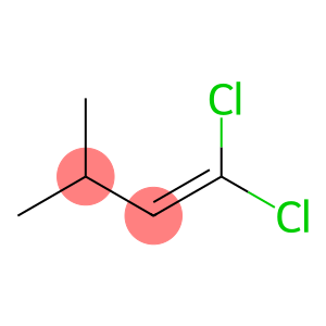 1,1-Dichloro-3-methylbutene-1