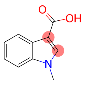 1-甲基-1H-吲哚-3-羧酸