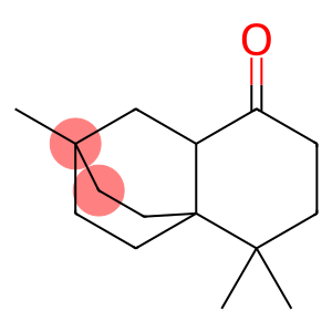 1,3,4,6,7,8a-Hexahydro-2,5,5-trimethyl-2H-2,4a-ethanonaphthalen-8(5H)-one