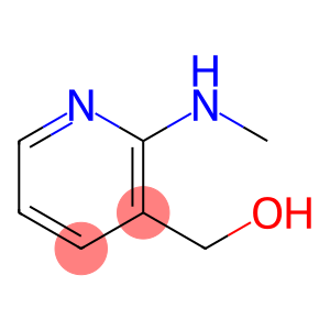 2-甲胺基-3-吡啶甲