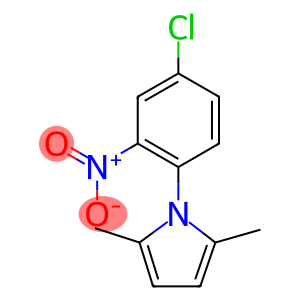 1-(4-氯-2-硝基苯基)-2,5-二甲基-1H-吡咯