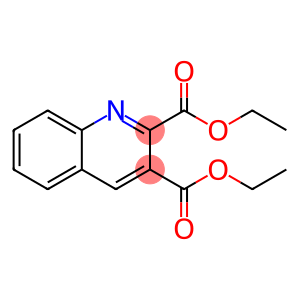 Diethyl 2,3-quinolinedicarboxylate