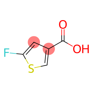5 - 氟 - 噻吩 - 3 - 羧酸