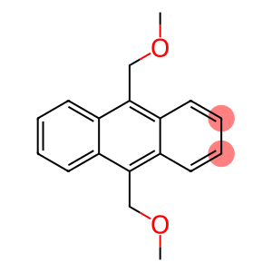 Anthracene, 9,10-bis(methoxymethyl)-