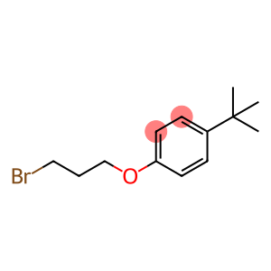 Benzene, 1-(3-bromopropoxy)-4-(1,1-dimethylethyl)-