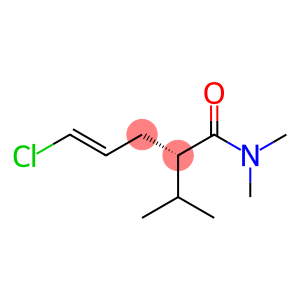(S,E)-5-chloro-2-isopropyl-N,N-dimethylpent-4-enam