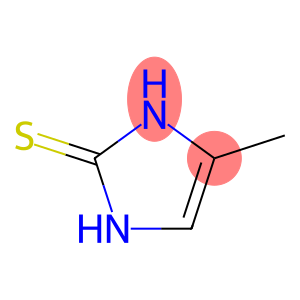4-Methyl-1H-imidazole-2(3H)-thione