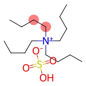 TETRABUTYLAMMONIUM HYDROGEN SULFATE 四丁基硫酸氢铵