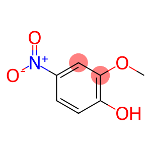 4-硝基-2-甲氧基苯酚