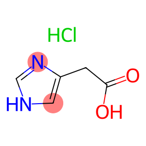 Imidazole-4-acetic Acid Hydrochloride