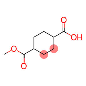 1,4-Cyclohexanedicarboxylic acid, 1-Methyl ester