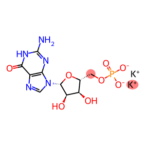 5'-鸟苷酸二钾