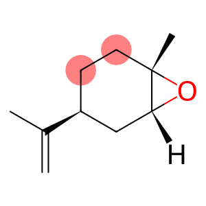 7-Oxabicyclo[4.1.0]heptane, 1-methyl-4-(1-methylethenyl)-, (1S,4S,6R)-