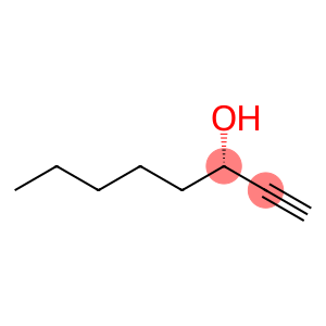 (S)-3-羟基-1-辛炔