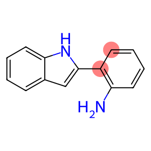 2-(1H-indol-2-yl)aniline