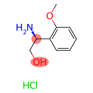 (S)-2-氨基-2-(2-甲氧基苯基)乙醇盐酸盐